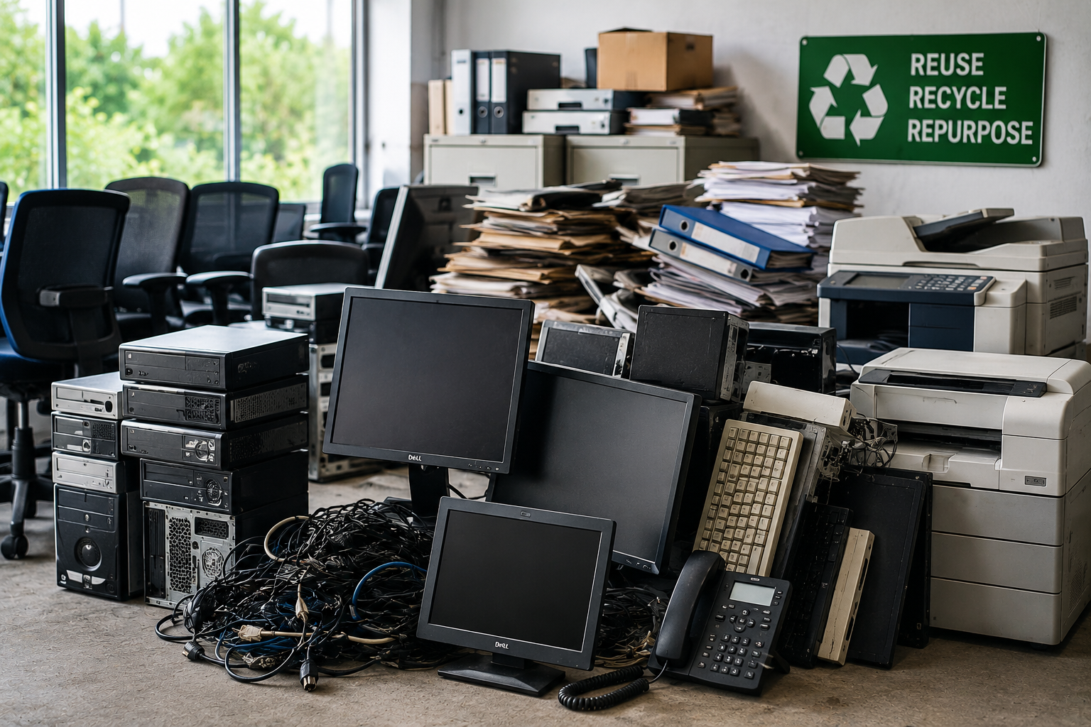 Office Scrap