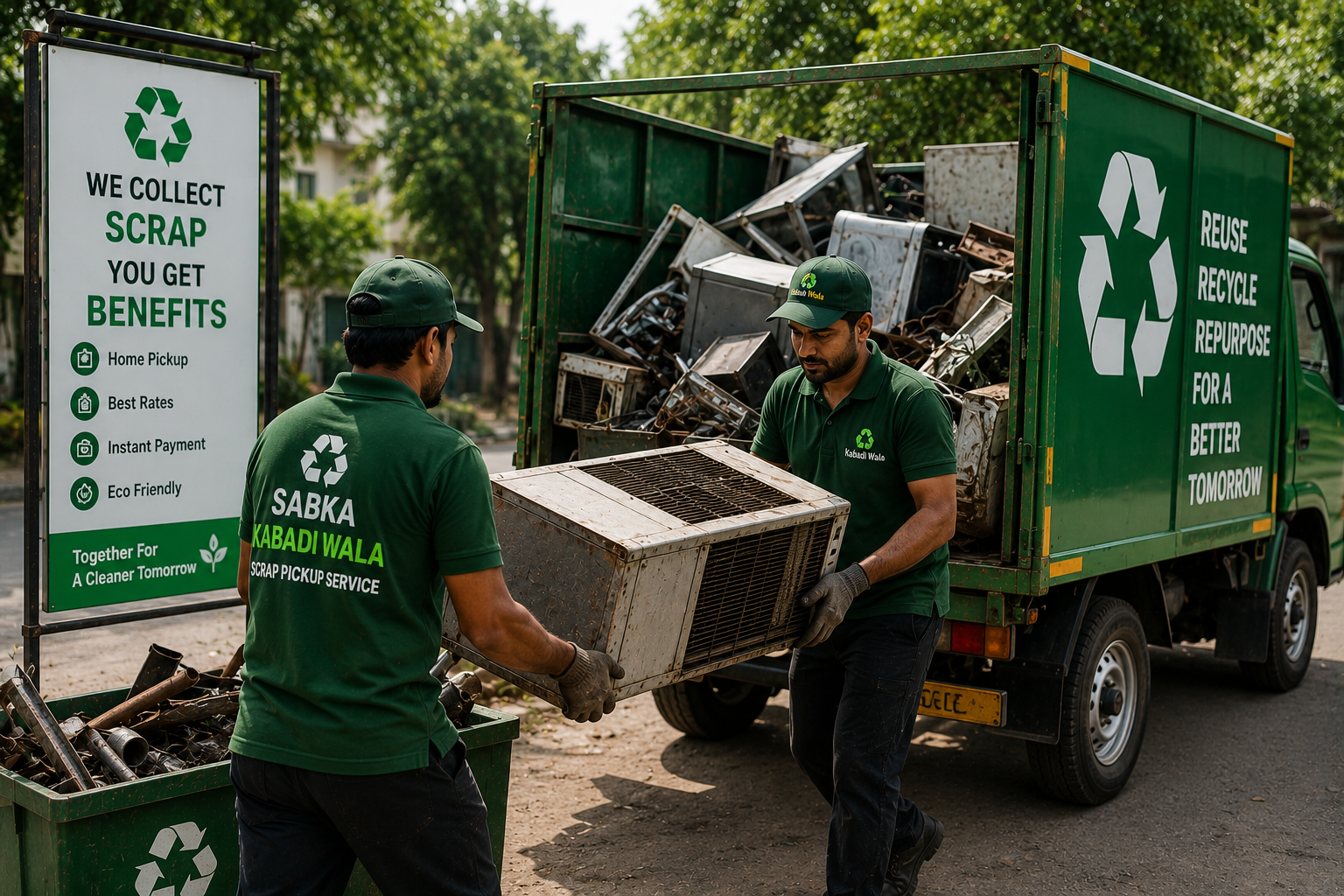 E-Waste Scrap